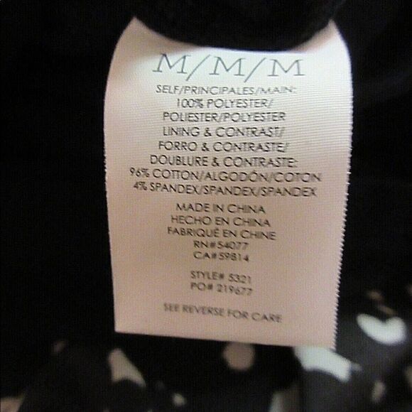 CAbi Dixon skirt style #5321 Sz Medium - Picture 4 of 5